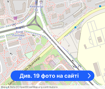 3 pokoje | 2 balkony | parking i piwnica | AGD premium | Okulickiego - Фото 1