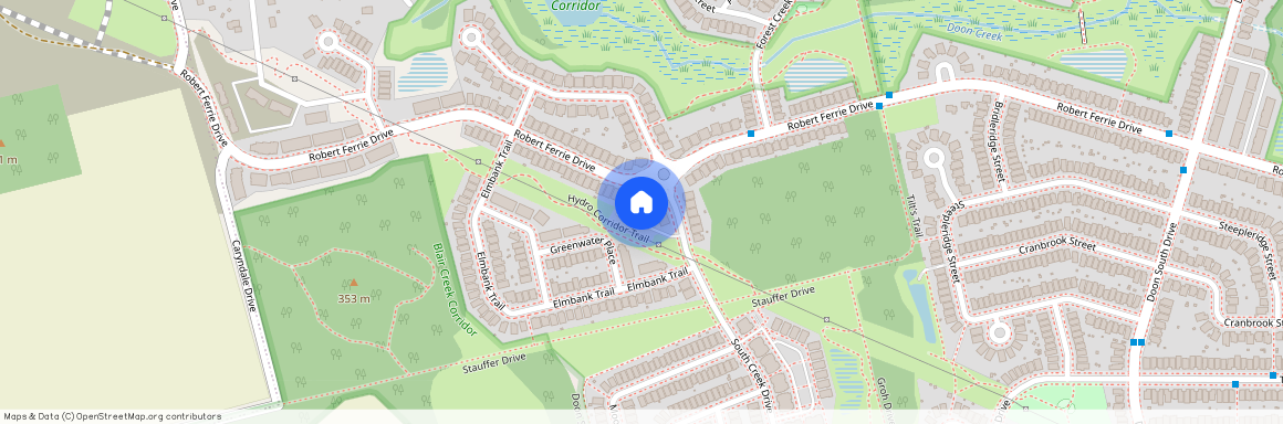 10 SOUTH CREEK Drive, Kitchener