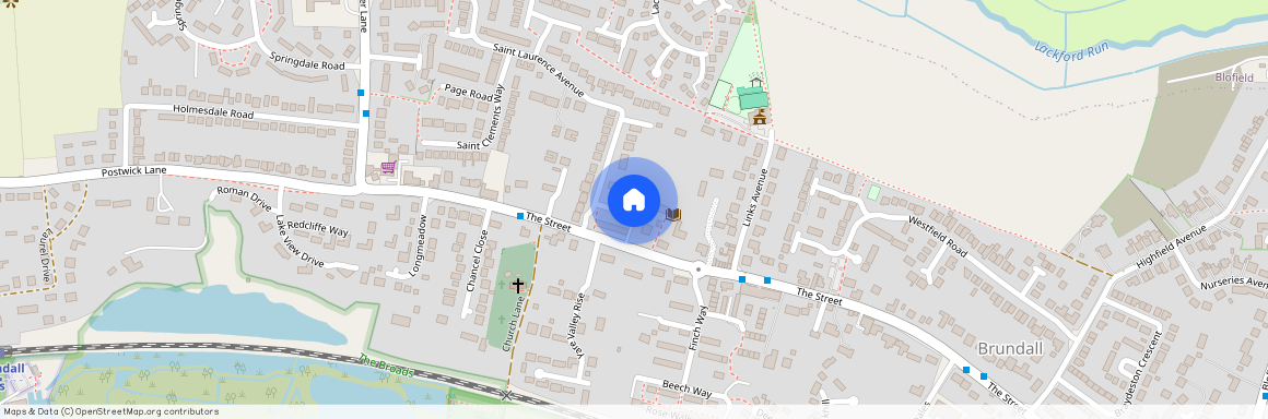 Barn Terrace, Brundall, Norwich, NR13