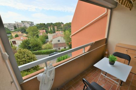 Appartement meublé Saint Raphael T2/cabine - Photo 5