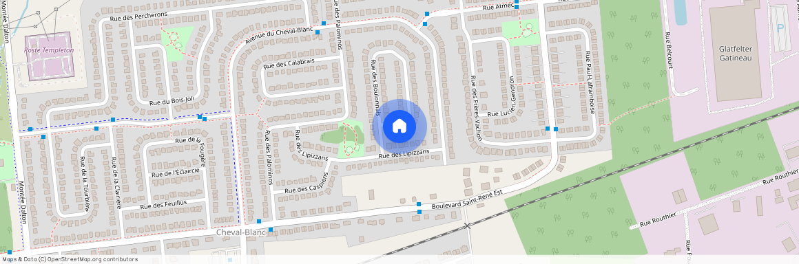 163 Rue des Boulonnais, Gatineau, QC