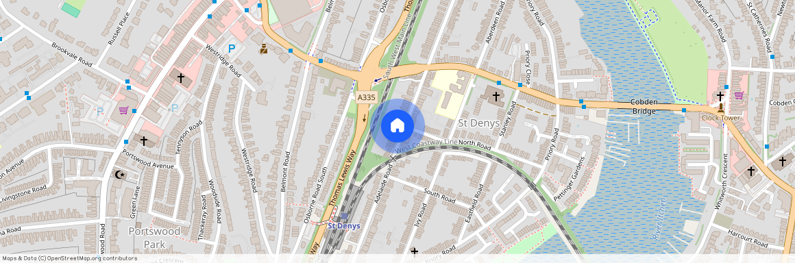 Adelaide Road, Hampshire SO17