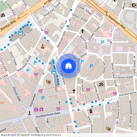 Lower Hill Street, Leicester LE1