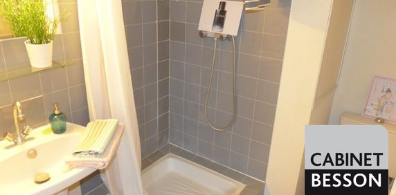 Location Appartement 1 pièce 15m² GRENOBLE 38000 - Photo 2