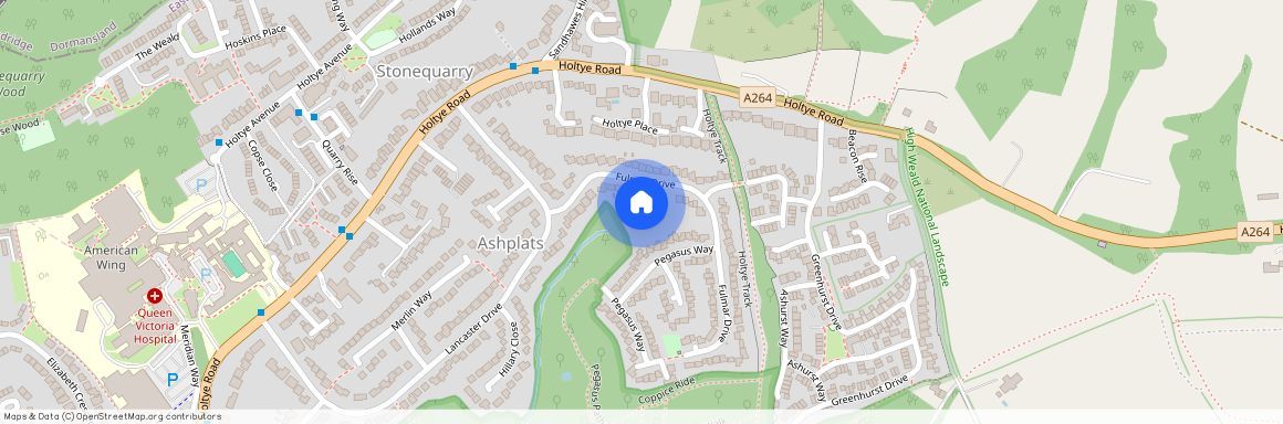 Fulmar Drive, East Grinstead, West Sussex, RH19