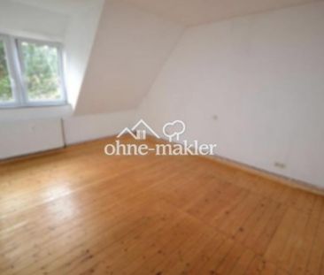Dachgeschosswohnung in Osnabrück (Wüste) - Photo 1
