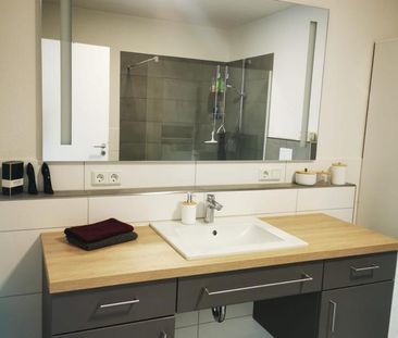 Traumhafte 2- Zimmer Wohnung in zentraler Lage von Cappeln! (Nr. 3) - Photo 4