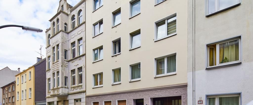 1-Zimmer-Wohnung in Dortmund - Photo 1