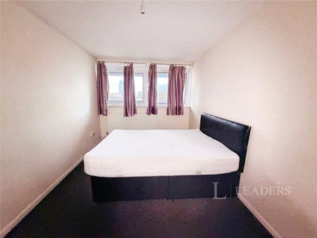 1 bedroom apartment to rent Cleveland Tower, Holloway Head, Birmingham, B1 - Photo 4