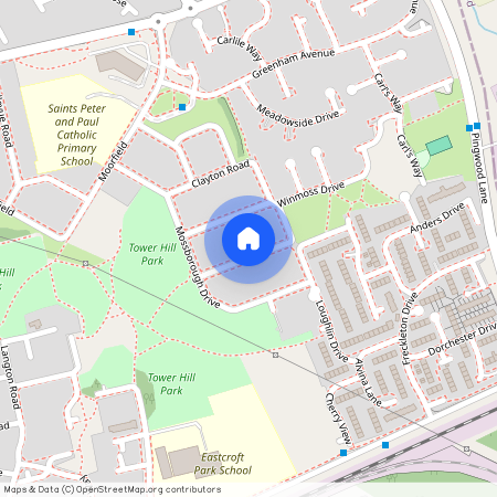 Highfield Green, Liverpool, L33