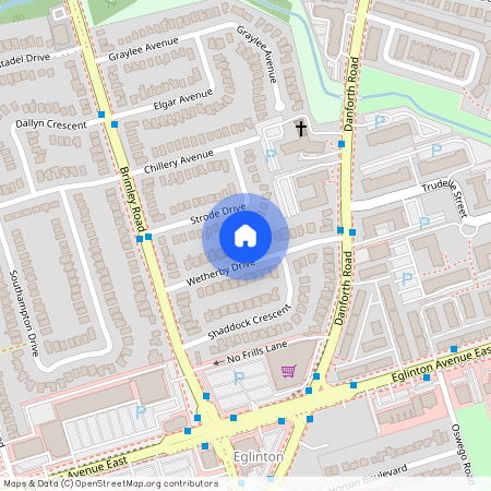 18 Wetherby Drive Unit# Main, Toronto