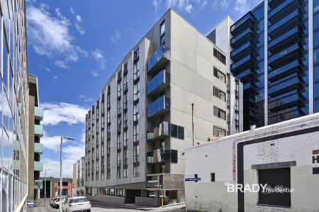 110/3-11 High Street, North Melbourne - Photo 2