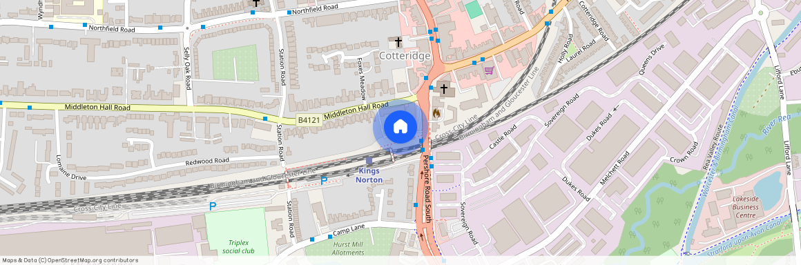 Wingate Close, Cotteridge, B30