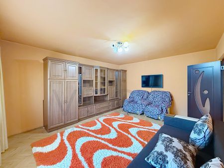 2 camere decomandate, 56 mp, balcon, in Manastur - Calvaria - Photo 4