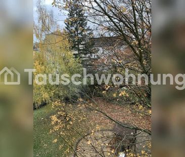 TAUSCHWOHNUNG Bieten gemütliche 2,5Zi-Wohnung, suchen 4-Zimmer-Wohnung - Foto 1