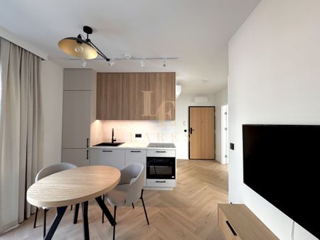 Nowy apartamentowiec | Balkon | Park Szczęśliwicki - Photo 2