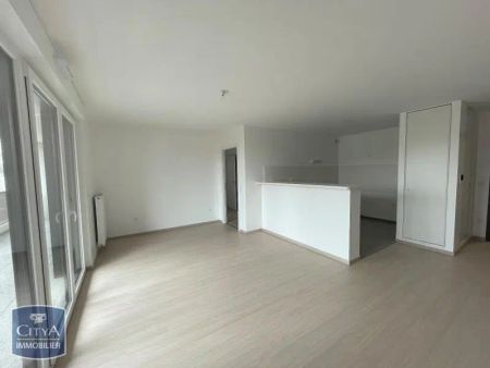 Appartement à louer 3 pièces 64.62m² - Photo 4