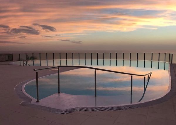 2 room luxury Flat for rent in Mogán, Canary Islands