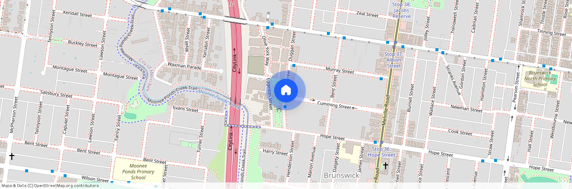 205/3 Duggan Street, Brunswick West VIC 3055