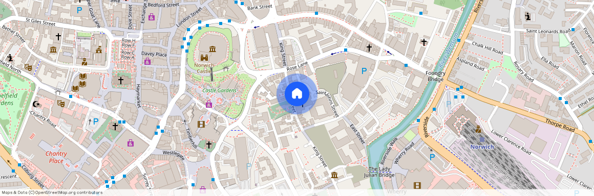 King Street, Norwich