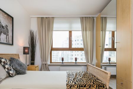 Apartament na wynajem, ul. Zygmunta Słomińskiego, Warszawa Śródmieście - Zdjęcie 2