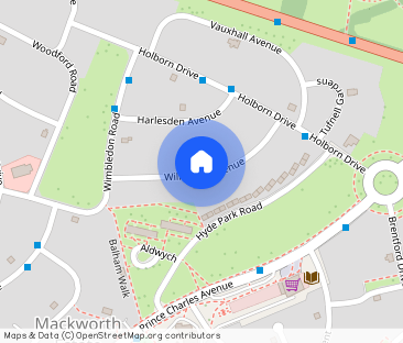 2 Bedroom Flat - Photo 1