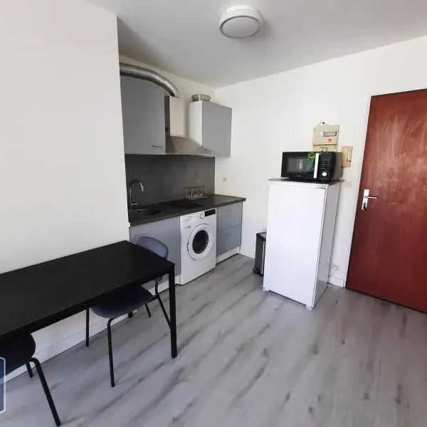 Appartement à louer 1 pièce 30.58m² - Photo 1