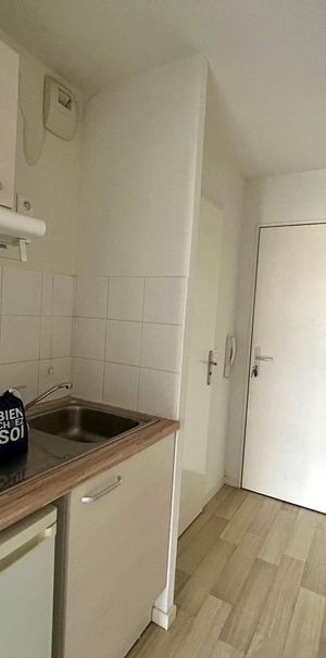 Location Appartement 1 pièce 19m² TOURS 37000 - Photo 1