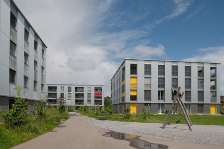 2.5 Zimmer, 64 m², 1. Stock - Foto 5