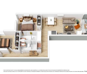 Modern, Spacious & Light Filled Apartment! - Photo 2