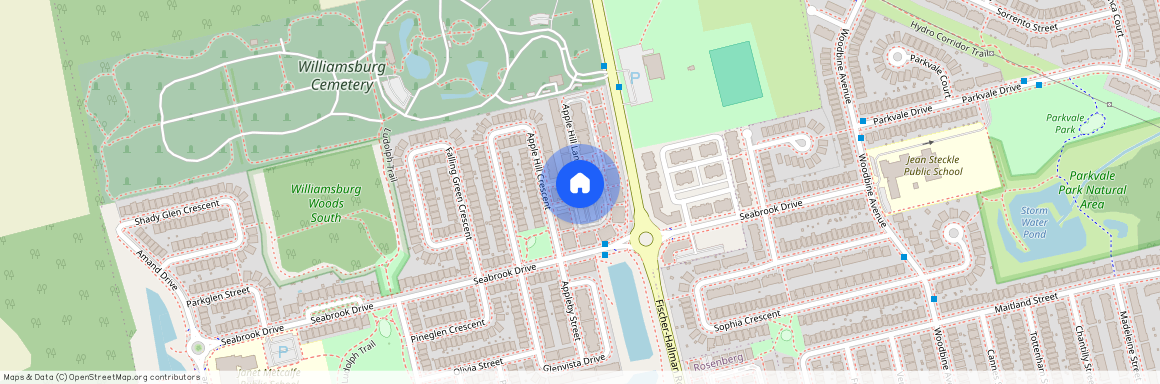 917 Apple Hill Lane, Kitchener