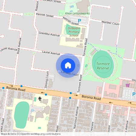 104/4 Conway Court, Vic 3155, Boronia