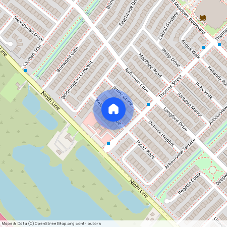 5723 Keldrew Avenue, Mississauga