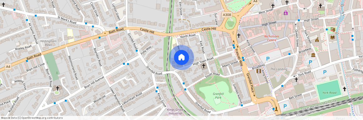 Winbury Court, West Road, Maidenhead, Berkshire, SL6