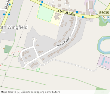 Parks Avenue, South Wingfield, Alfreton, DE55 - Photo 1
