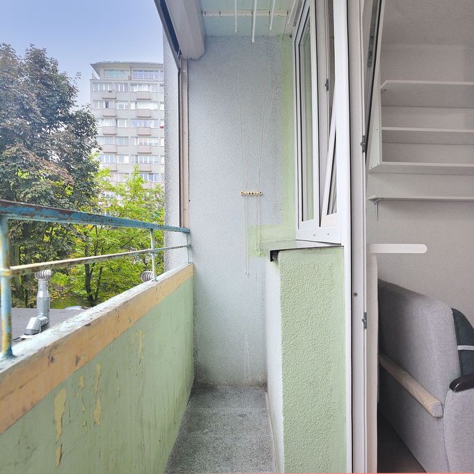 Słoneczne mieszkanie z balkonem - ul. Potulicka - Zdjęcie 1