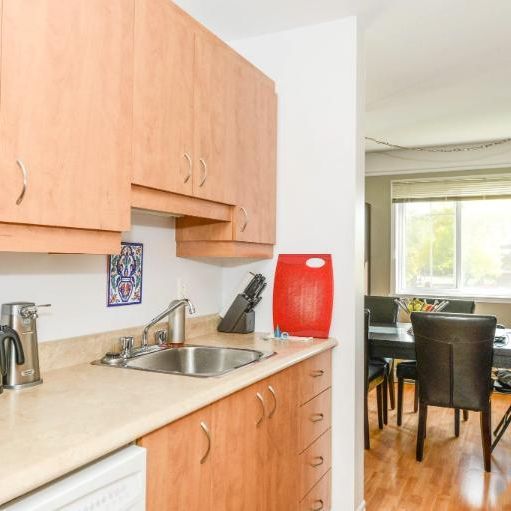 Appartement 4 ½ à louer Limoilou octobre 2025 - Photo 1