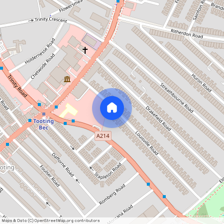 Heaver Estate, Heaver Estate, London, SW17