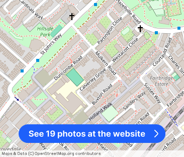 Calverley Grove, Archway, London, N19 - Photo 1