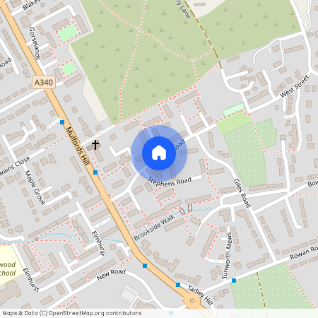 Stephens Road, Tadley, RG26