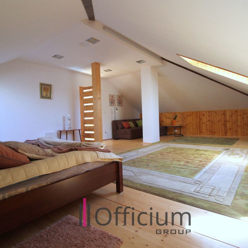 Na wynajem dom 120m2 z ogrodem, Opacz Kolonia. - Photo 1
