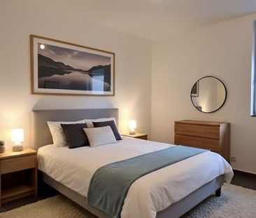 Gelijkvloers app. te huur in Kanegem voor € 810 met 2 slaapkamers - Foto 2