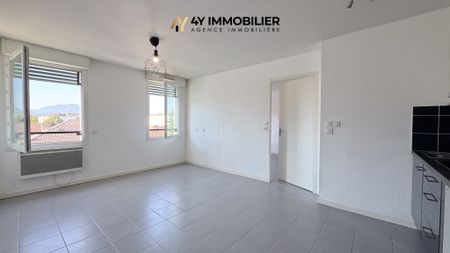 Location Appartement 2 pièces 40m² GRENOBLE 38100 - Photo 5