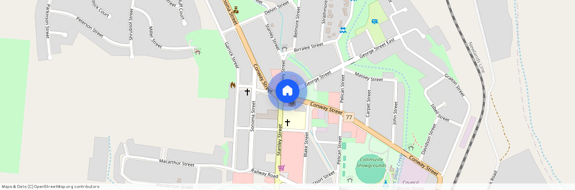 Address available on request, Qld 4804, Collinsville