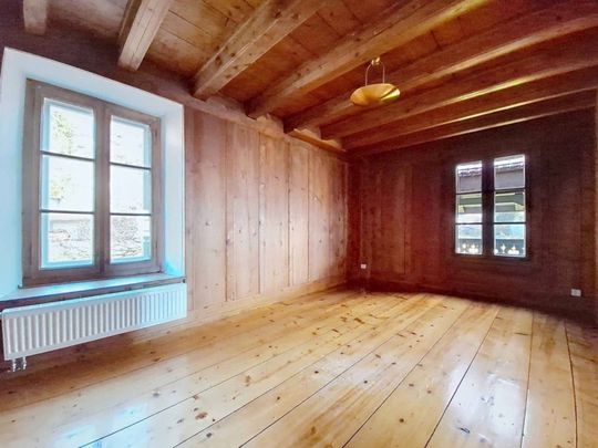 Magnifique appartement avec cachet de 6 pièces en duplex - Photo 1