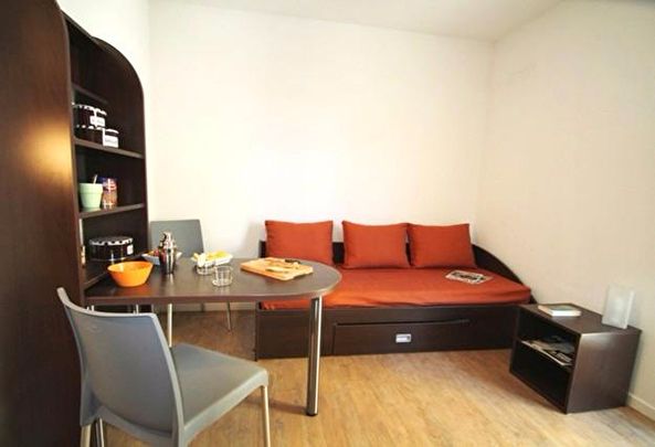 Location Appartement 1 pièce 17m² - Photo 1