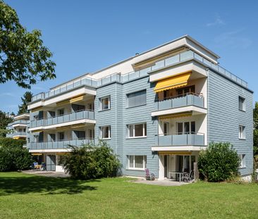 Tolle Attikawohnung mit grosser Terrasse - Photo 2