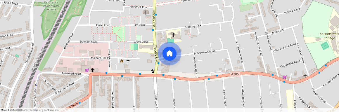 St Germans Road, London, SE23 1RH