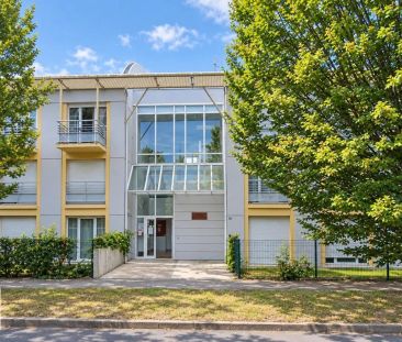 Appartement à louer 1 pièce 32.52m² - Photo 1