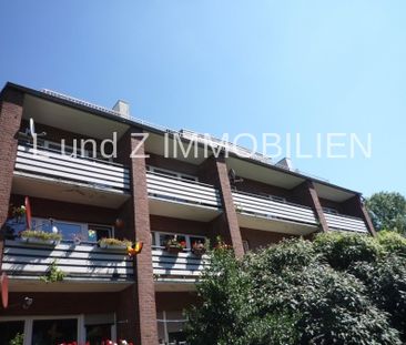 ** Maisonettewohnung mit Balkon** für Singles in gepflegtem Umfeld ! - Photo 5